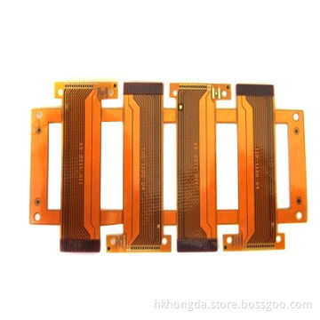 FR4 Flexible PCBs, OEM Services are Provided, RoHS Directive-compliant